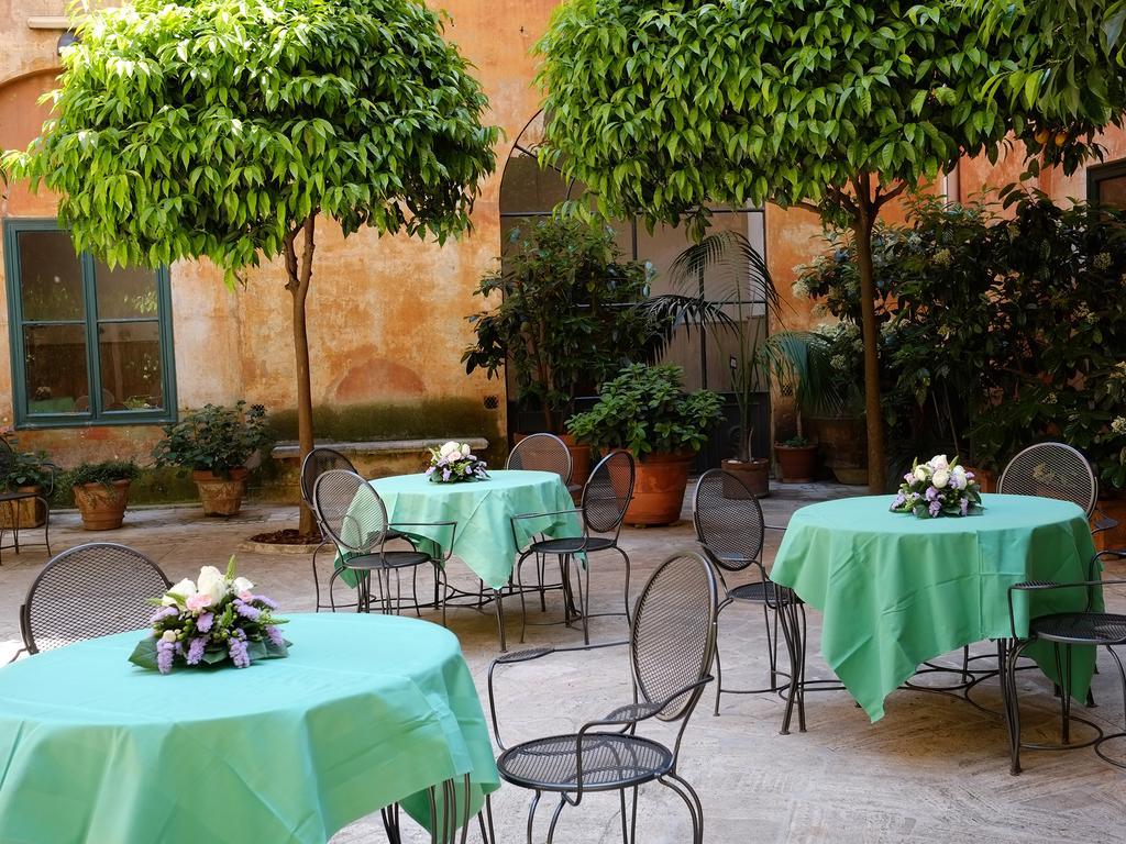 Casa Di Santa Francesca Romana A Ponte Rotto Экстерьер фото